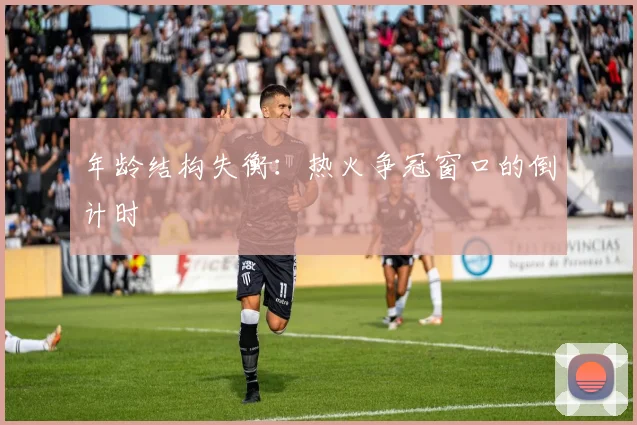 年龄结构失衡：热火争冠窗口的倒计时