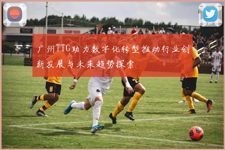 广州TTG助力数字化转型推动行业创新发展与未来趋势探索