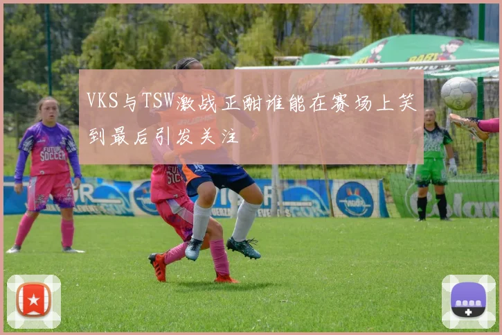 VKS与TSW激战正酣谁能在赛场上笑到最后引发关注