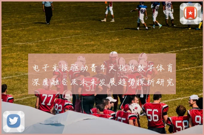 电子竞技驱动青年文化与数字体育深度融合及未来发展趋势探析研究